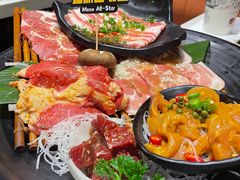 -猫爪爪原切自助烤肉(观音桥阳光世纪店)