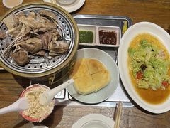 -蒙亨·手把肉·蒙古包文化主题餐厅(天恒广场店)