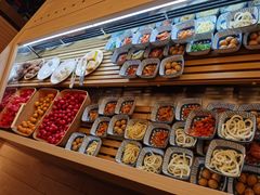 自助取餐区-温禾牛·和牛寿喜烧自助火锅(恒基名人店)