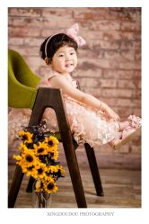 -星豆豆儿童摄影(南郊太白南路店)