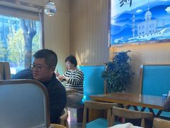 -伊京轩兰州牛肉面(闹市口店)