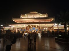 -南宁方特东盟神画