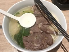 -翡翠拉面小笼包Crystal Jade(上海浦东国际机场T1店)