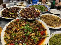 -江湖黑大兔(杨家坪店)