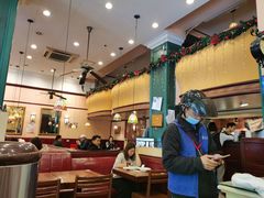 -玛格萝妮比萨屋(四平店)