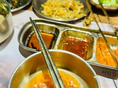 -西塔老太太泥炉烤肉(万柳华联店)