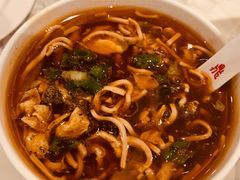 元盅酸辣汤-鼎泰丰(三里屯店)