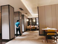 -青雅中餐厅(大连金石滩绿发希尔顿度假酒店)