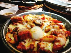芝士辣鸡-三代烤肉(保利广场店)