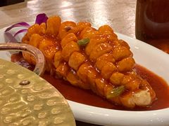 吐鲁番葡萄鱼-天山传奇新疆菜(SKLP店)