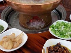 -阜平县穆顺斋饭店(桥东街店)