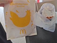 -麦当劳(深圳西涌天文台店)