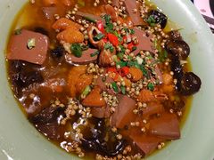 -绿茶餐厅(西湖银泰百货店)