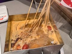 -邢氏老太太烤串(北兴街店)