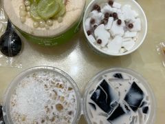 -广德记·椰子冻手制甜品(福田总店)