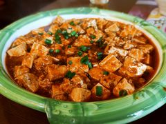 麻婆豆腐-川哥辣妹(南岗店)