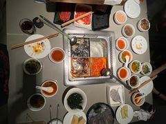 -海底捞火锅(崇文门新世界百货店)