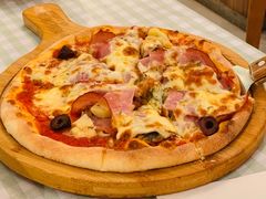 -后厨意餐La Cucina(外交公寓店)