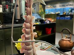 -得意咚瓜·顺德鱼生·冬瓜火锅(深圳首店)