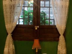 -花·fleur古董西餐厅(西城夜未央店)