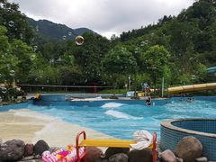 -中铁花水湾温泉酒店(大邑店)