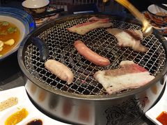 -十三姨正合丰烤肉(营迹路店)