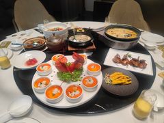 -富淳饭店(陆家嘴保利广场店)