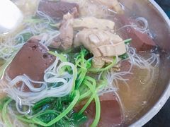 -田海鹰猪血汤(平东一街店)