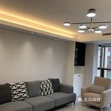 将近3个月的装修终于结束了，拿出来晒晒，本人很喜欢[调皮][调皮]