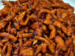 鱼香肉丝-老昌春饼(大直街店)