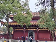 -南岳衡山风景名胜区