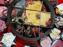 -安胖老火锅(两路口店)