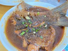 -天乐农家鱼头王(天目湖店)