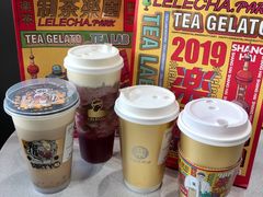 -LELECHA乐乐茶(新街口大洋店)