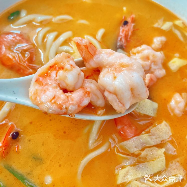 老宁波口味的海鲜面一周吃三次！