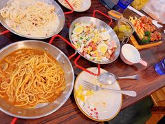 -Kpasta韩式意大利面