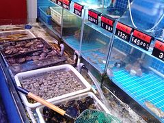 水产区-捞围鲜·港式打边炉(海阳路店)