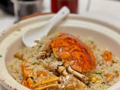 膏蟹焗饭-老洋坊饭店(厚街东宝路店)