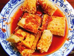 -茅老太臭豆腐