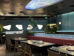 -曼格蒸汽活海鲜·榴莲自助(皇庭广场店)