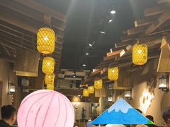 -柿子树炭烤羊腿(金台路店)