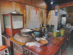 自助取餐区-张醪糟