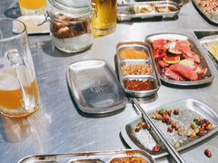 -马路牙子烧烤音乐酒馆(望京店)