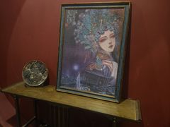 -暗楼·剧本杀·桌游