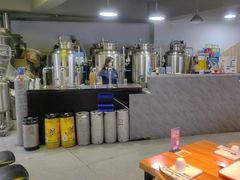 -四禧精酿铜锅涮肉·烧烤工场(大明湖店)