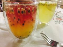 -花·fleur古董西餐厅(西城夜未央店)