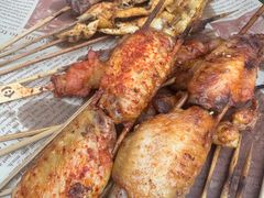 羊肉串-1819餐厅·团队聚餐·烤串·精酿