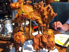 架子肉-品味新疆民族风味餐厅(东方今典店)