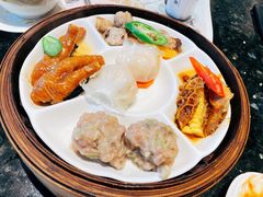 -新兴·金羊座·粤菜点心(乐峰店)