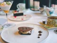 -Le Comptoir de Pierre Gagnaire